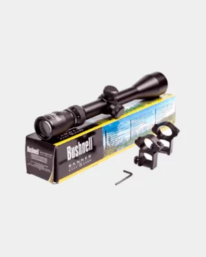 Mira para rifle Bushnell 3-9 × 40 Eg riel 11