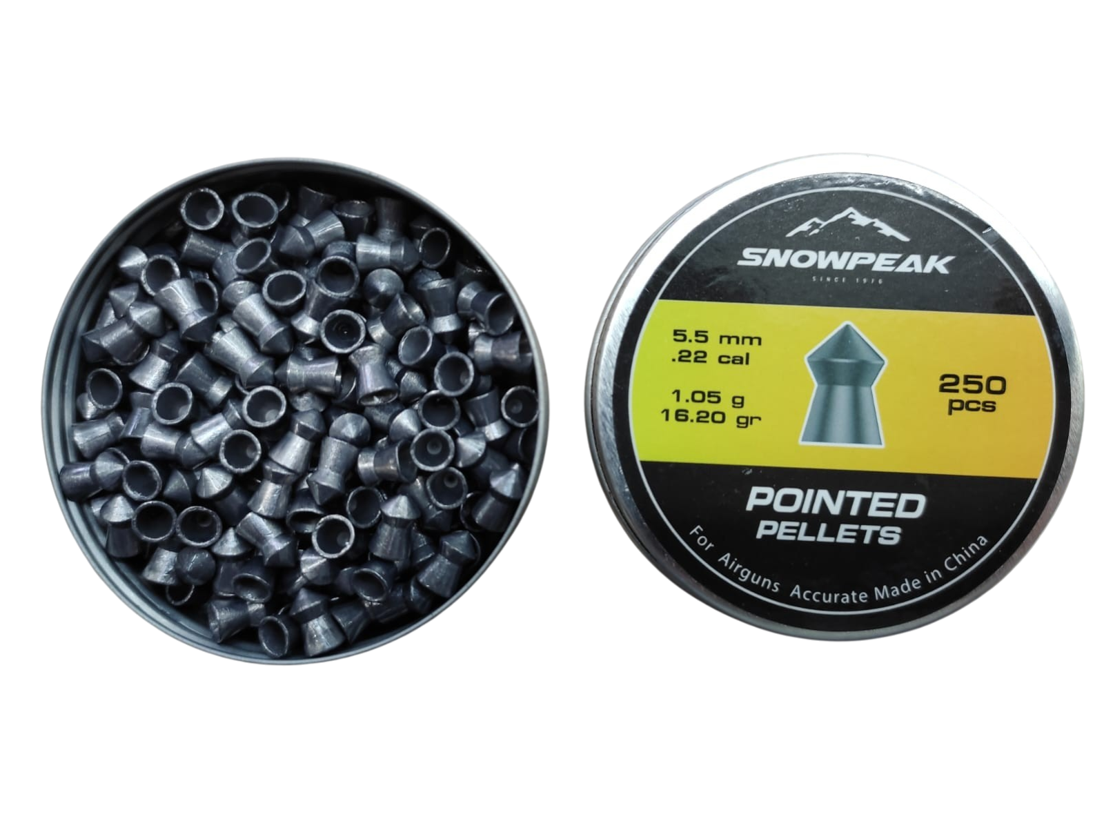 Rifle Hatsan Air Tact 5.5 - Imagen 3