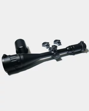 Mira Telescopica Leapers 6 24x50 Objetivo