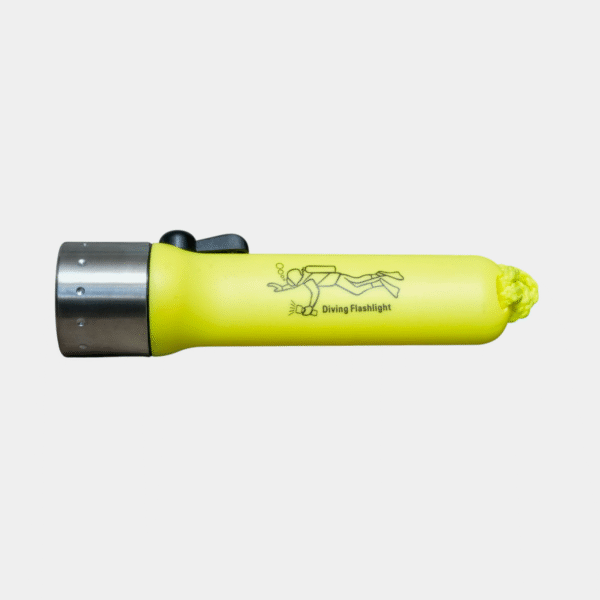 Linterna Acuática Para Buceo Original Cree Q5 - Imagen 3