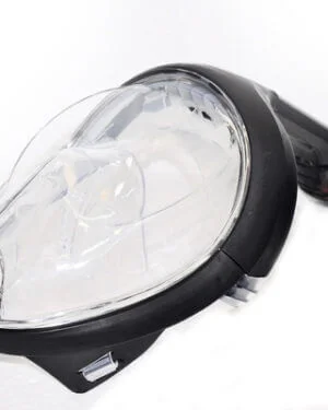 Careta De Buceo Snorkel 180 Grados