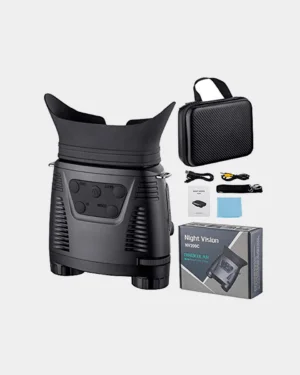 Binocular Vision Nocturna Nv200c Visor Con Pantalla