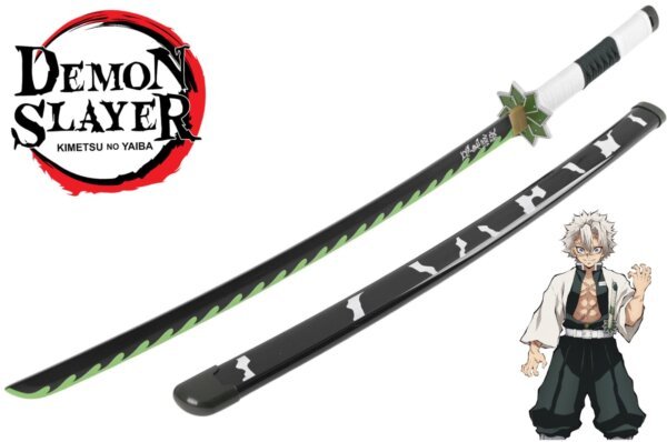 Katana demon slayer Wado Ichimonji - Imagen 7