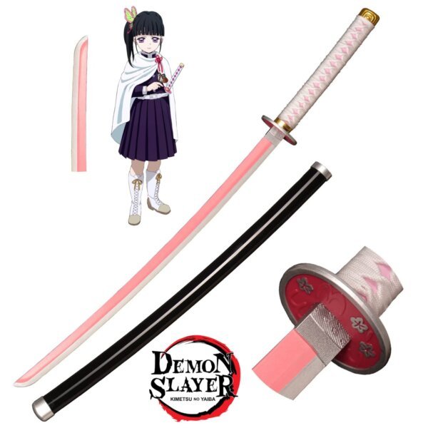 Katana demon slayer Wado Ichimonji - Imagen 6