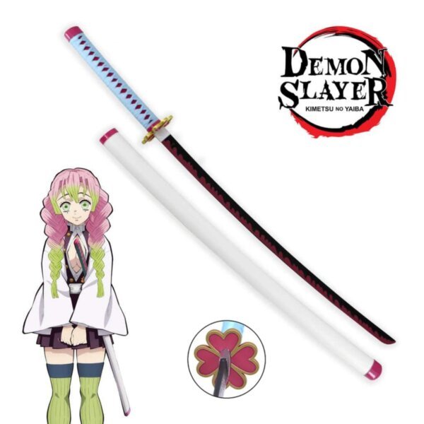 Katana demon slayer Wado Ichimonji - Imagen 8