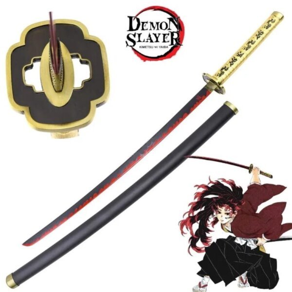 Katana demon slayer Wado Ichimonji - Imagen 2