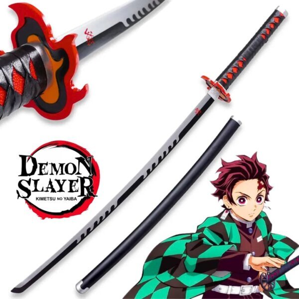 Katana demon slayer Wado Ichimonji - Imagen 4