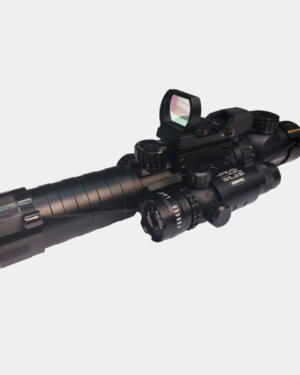 Mira 3-9 x 32 EGC Riflescope