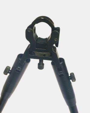 Bípode de cañon para rifles deportivos