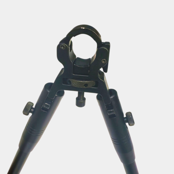 Bípode de cañon para rifles deportivos