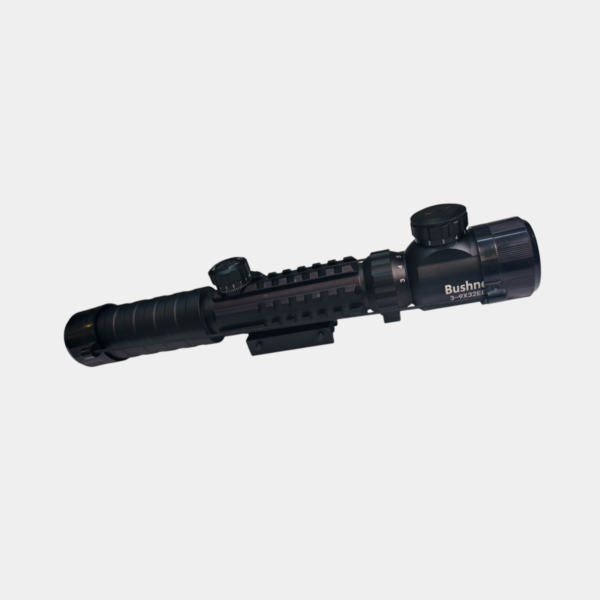 Mira óptica para rifle 3-9 x 32 EGC - Imagen 2