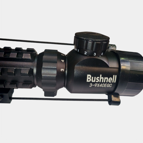 Mira para rifle 3-9 x 40 EGC - Imagen 2
