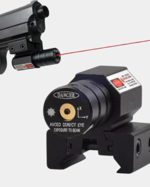 Láser para pistola