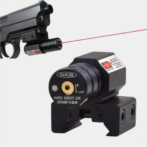 Láser para pistola