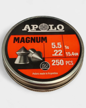 Diábolo Apolo Magnum 5.5