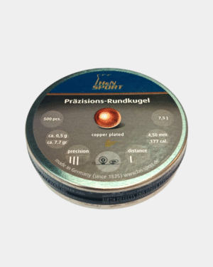 Diábolo 4.5 H&N prazisions