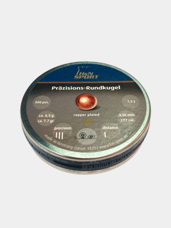Diábolo 4.5 H&N prazisions