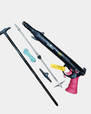 Arpón de pesca Aquagear 40 libras