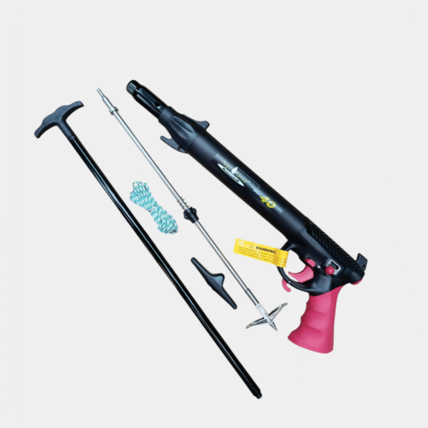 Arpón de pesca Aquagear 40 libras