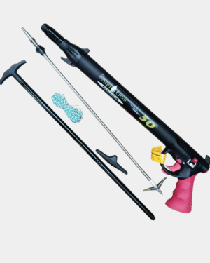 Arpones de pesca Aquagear 50 libras