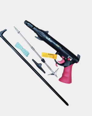 Arpón de pesca Aquagear 30 libras