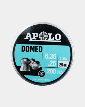 Diábolo Apolo Domed