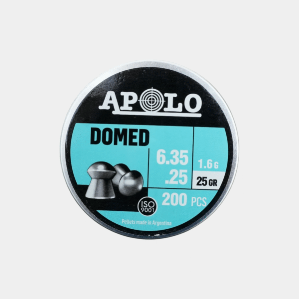 Diábolo Apolo Domed