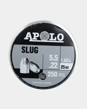 Diábolo Apolo Slug 5.5