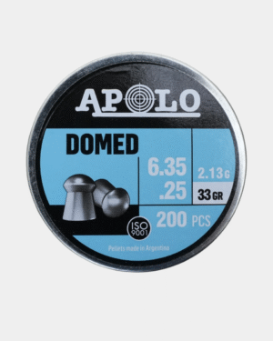 Diábolo Apolo Domed 6.35