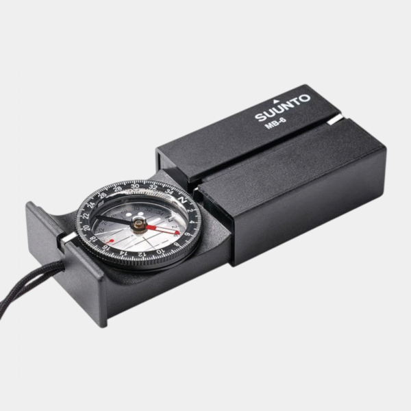 Brújula táctica Suunto MB NH