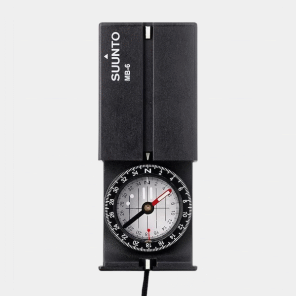 Brújula táctica Suunto MB NH - Imagen 3