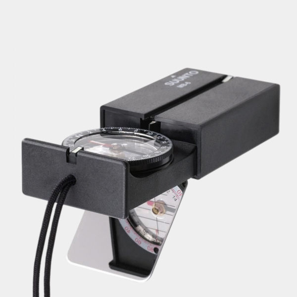 Brújula táctica Suunto MB NH - Imagen 4
