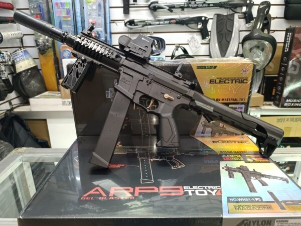 Pistola de Hidrogel Tipo Scar - Imagen 3
