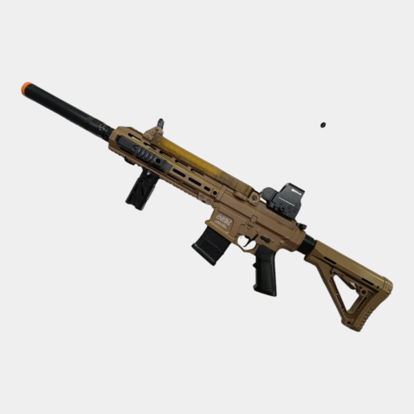 Pistola de Hidrogel Ar 57