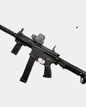 Pistola de Hidrogel Tipo Scar