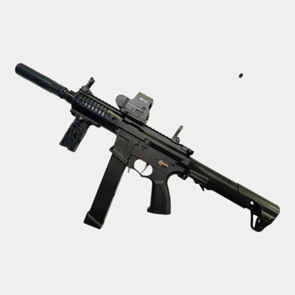 Pistola de Hidrogel Tipo Scar