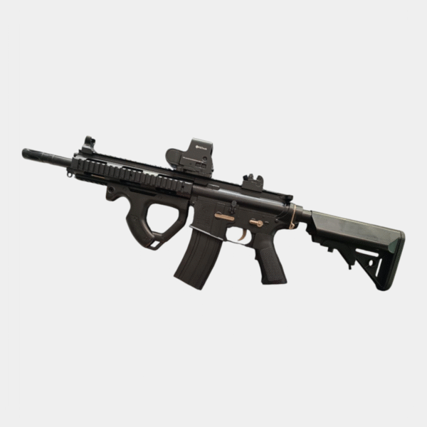 Pistola de Hidrogel Tipo Scar - Imagen 3