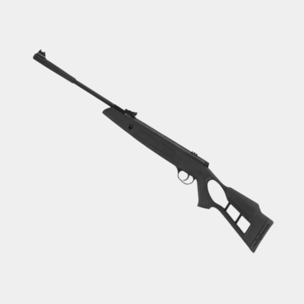 Rifle Hatsan Edge 1000 Vortex black 6.35