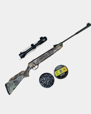 Rifle Hatsan striker 1000S 6.35 Camo