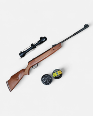 Rifle Hatsan 1000X vortex 6.35 . 25