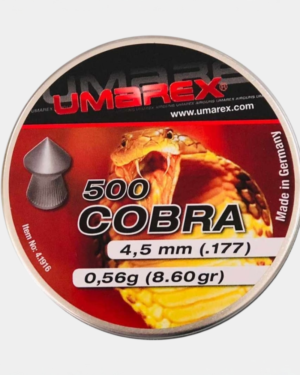 Diábolo Cobra 4.5 mm