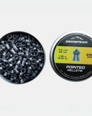 Diábolo snowpeak pointed pelltes 5.5