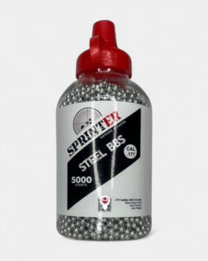 Tarro de balines 1,77 mm