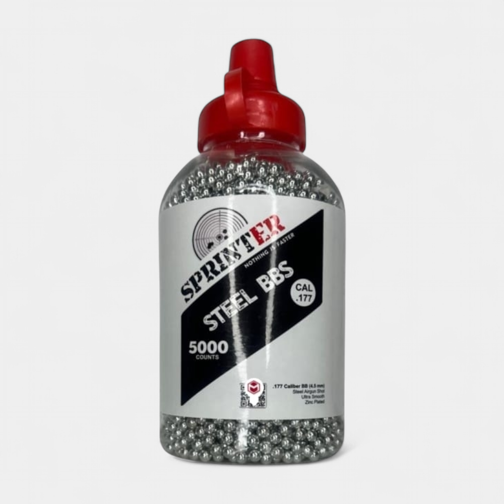 Tarro de balines 1,77 mm
