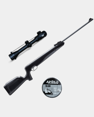 Rifle de aire comprimido 5.5 snowpeak GR 1200S