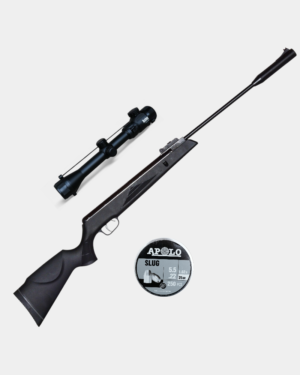 Rifle de aire comprimido GR 5.5 snowpeak GR1000S