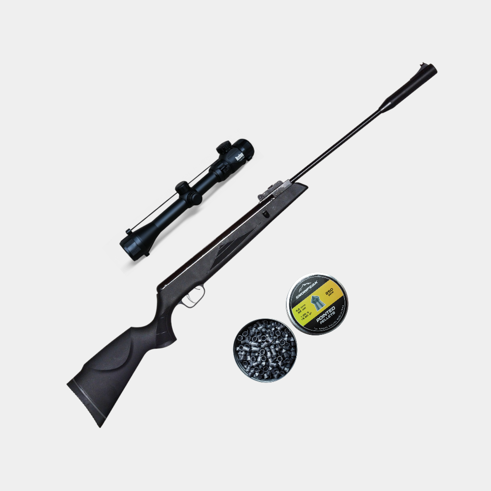 Rifle de aire comprimido GR 5.5 snowpeak GR1000S