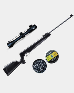 Rifle de aire comprimido 5.5 snowpeak SR 1200S