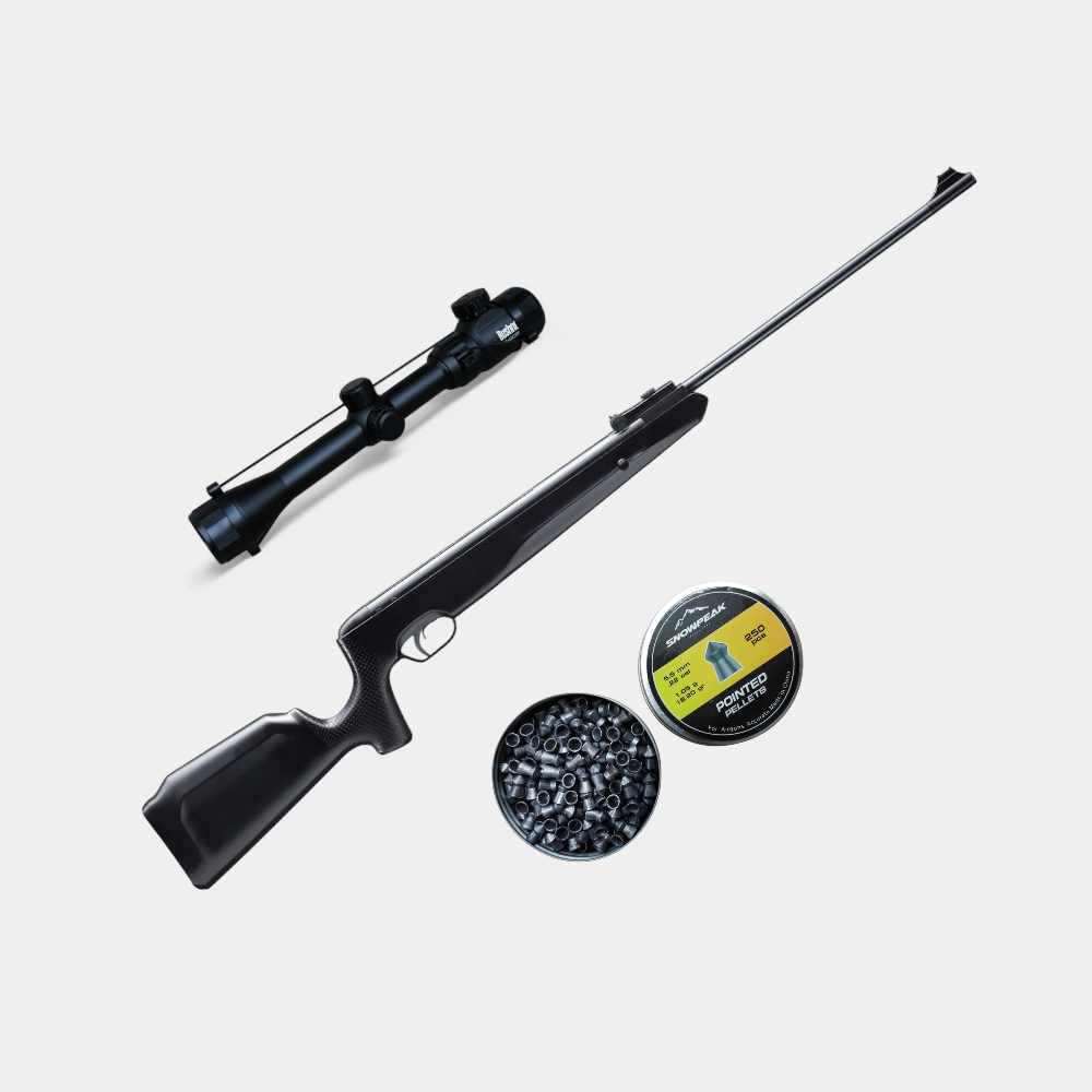 Rifle de aire comprimido 5.5 snowpeak SR 1200S